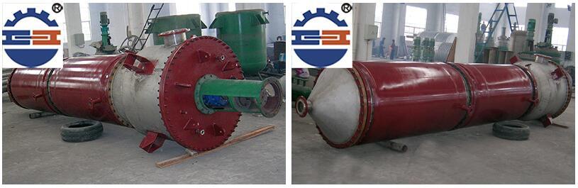 刮板蒸發(fā)器 刮板蒸發(fā)器