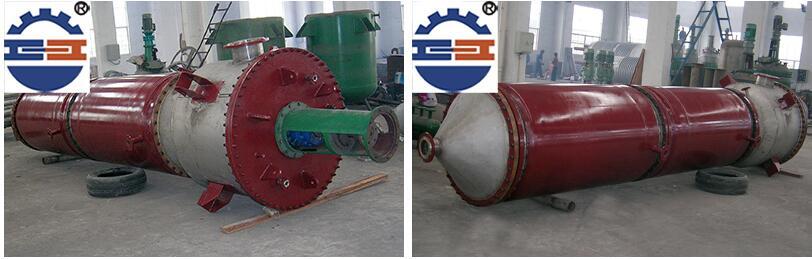 刮板蒸發器 刮板蒸發器