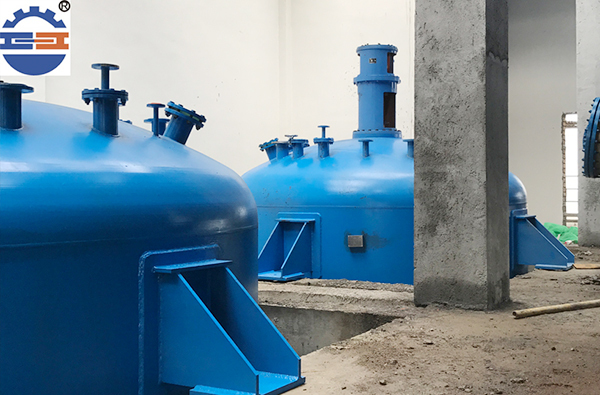 不銹鋼反應釜 不銹鋼反應釜