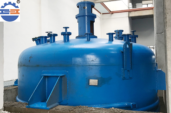 不銹鋼反應釜 不銹鋼反應釜