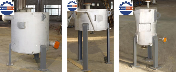 螺旋板式換熱器 螺旋板式換熱器