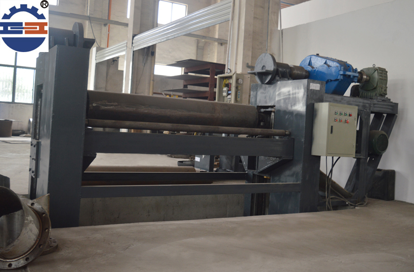 螺旋板專用卷板機 螺旋板專用卷板機