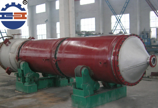 刮板式薄膜蒸發(fā)器 刮板式薄膜蒸發(fā)器