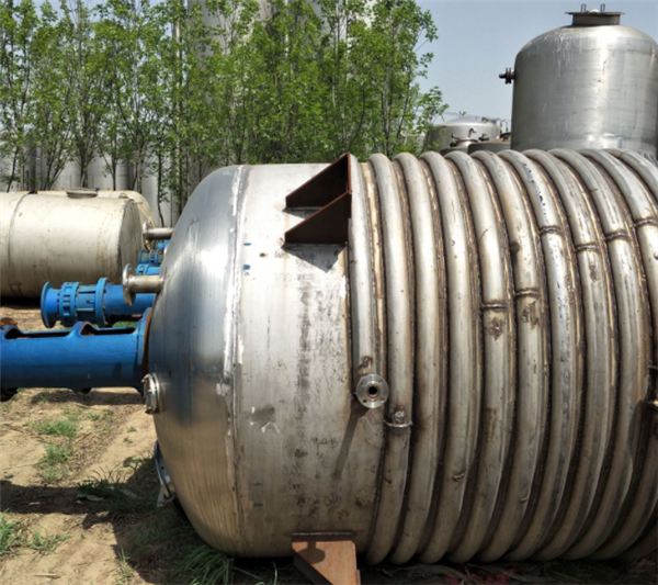 不銹鋼反應(yīng)釜 不銹鋼反應(yīng)釜