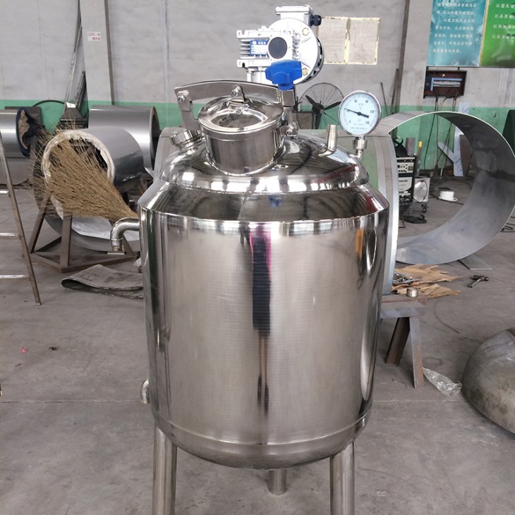 不銹鋼反應釜的攪拌功率是怎么計算的? 不銹鋼反應釜的攪拌功率是怎么計算的?