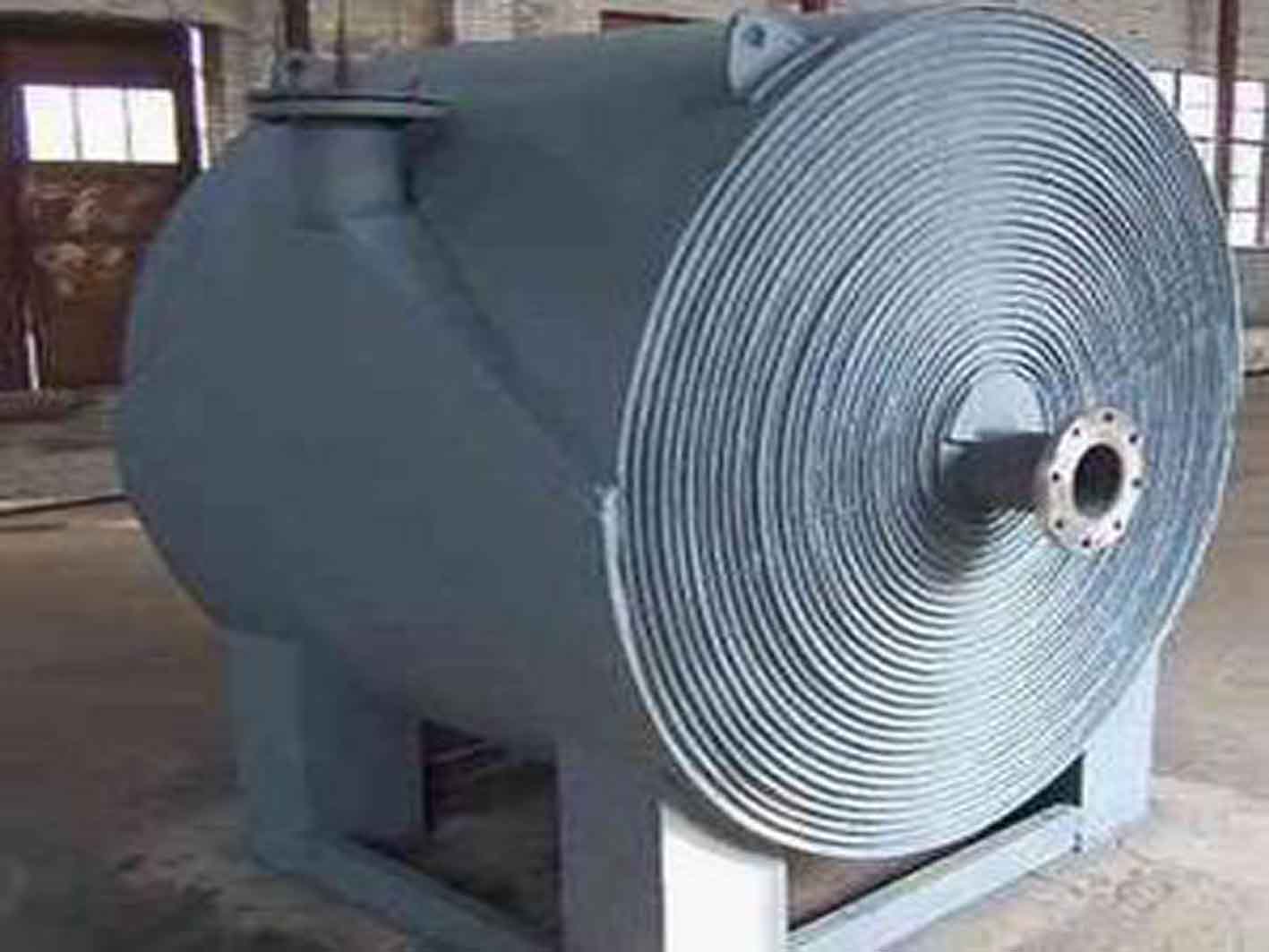 為什么螺旋板換熱器某些部位容易積存污垢？