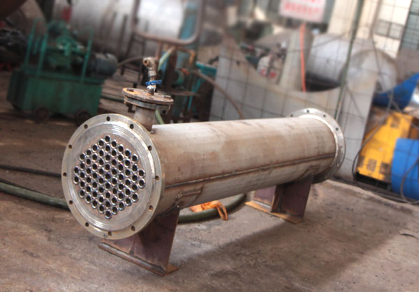 列管冷凝器該怎樣進行的測壓操作? 列管冷凝器該怎樣進行的測壓操作?