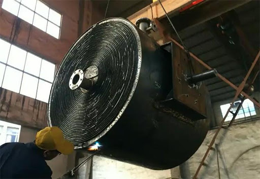 螺旋板換熱器的價(jià)格 螺旋板換熱器的價(jià)格