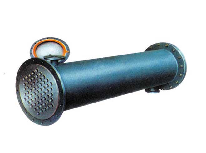 列管冷凝器 列管冷凝器