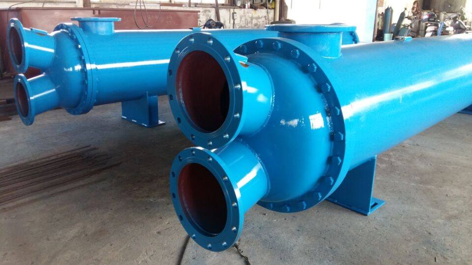 補(bǔ)漏套筒在列管式冷凝器 補(bǔ)漏套筒在列管式冷凝器