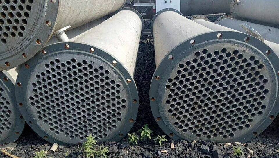 列管式冷凝器出現以下問題我們應該怎么辦? 列管式冷凝器出現以下問題我們應該怎么辦?