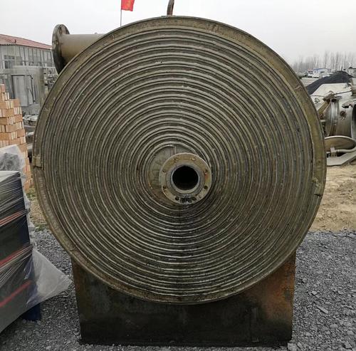 無錫螺旋板式換熱器廠家:碰到螺旋板換熱器的堵塞問題我們該如何解決？