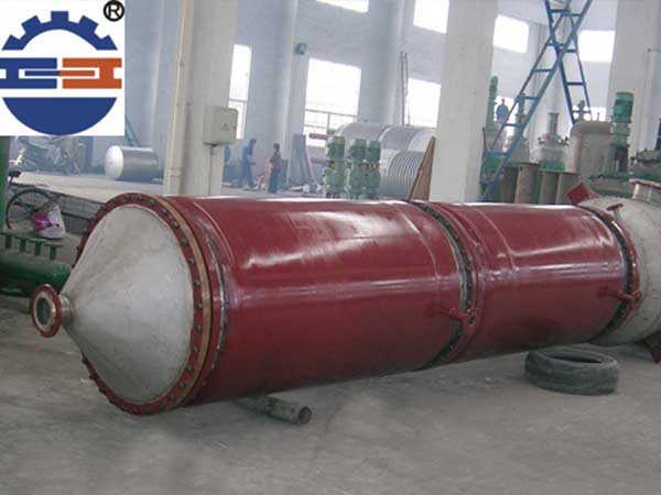 刮板蒸發(fā)器的溫度該怎樣控制 刮板蒸發(fā)器的溫度該怎樣控制